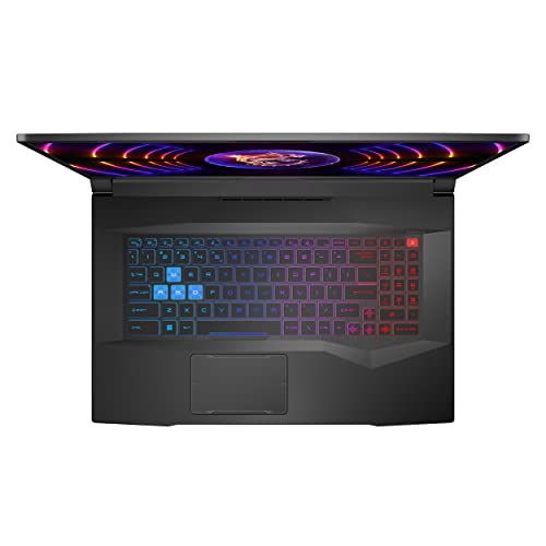 MSI Pulse 17 B13VGK-477XES- Ordenador portátil Gaming 17.3" 16:9 FHD, 144Hz (Intel Core i7-13700H, 32GB RAM, 1TB SSD, RTX 4070-8GB, Free Dos) Titanium Gray – Teclado QWERTY español