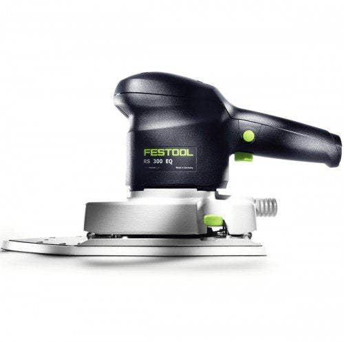 Festool 567848 - Lijadora orbital RS 300 EQ-Set