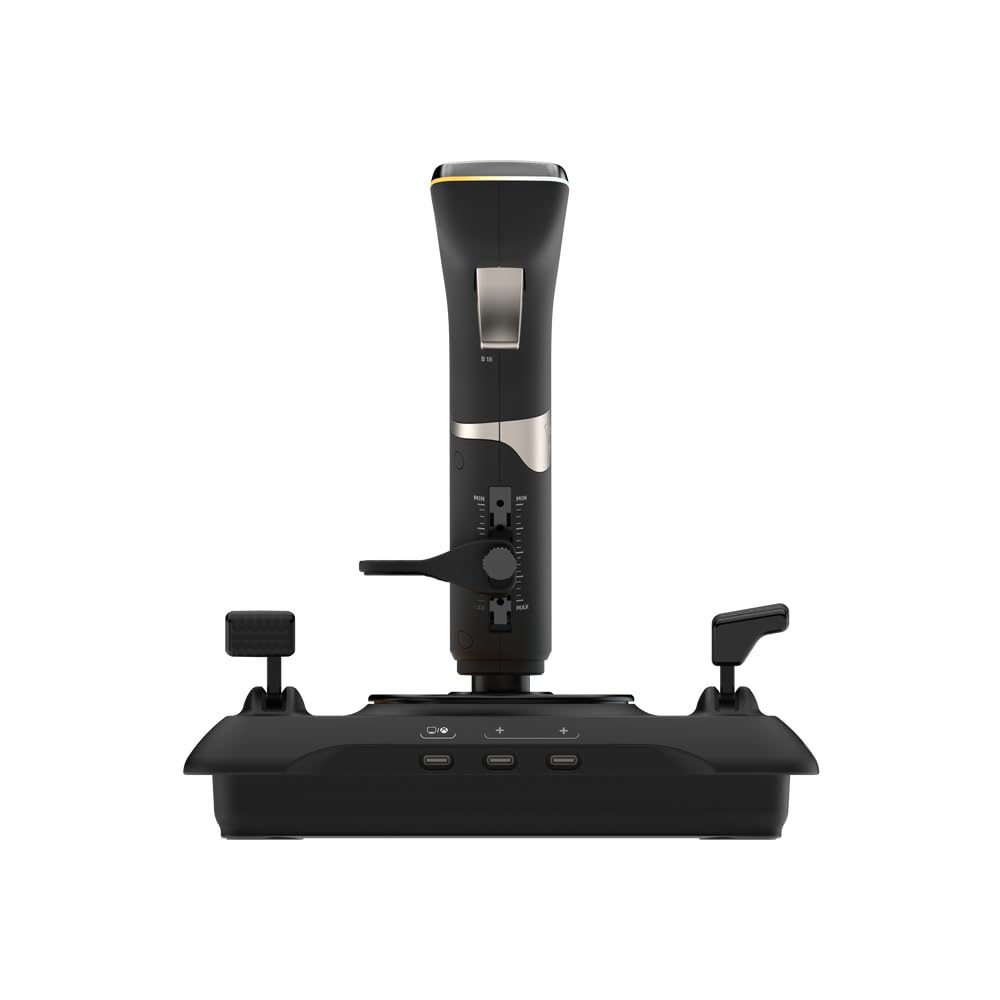 Turtle Beach Maneta de simulación universal VelocityOne Flightstick para Xbox Series X|S y Xbox One | PC Windows 10/11