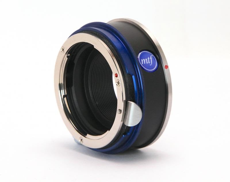 MTF Nikon G to Canon RF Mount Adaptor
