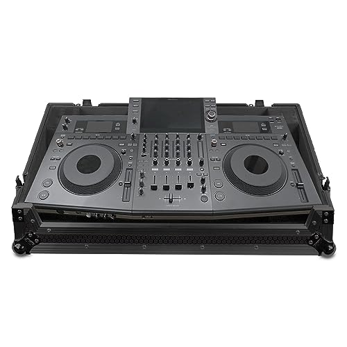 UDG Flightcase Pioneer Opus-Quad Blk Plus - Maletín con ruedas