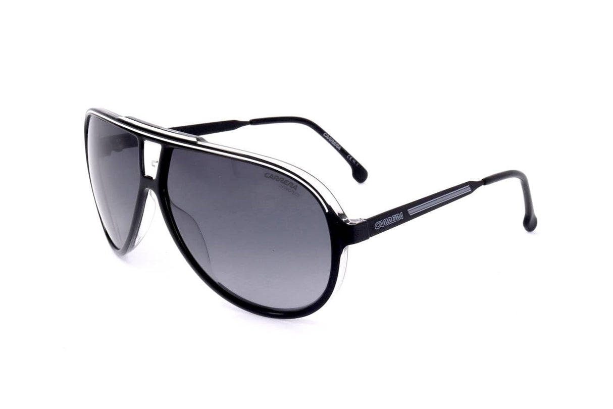 Carrera Gafas de Sol 1050/S 80S BLACK WHITE 63/10/135 Hombre