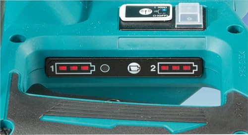 Makita DLS211ZU Ingletadora telescópica BL 18Vx2 LXT 305mm (sin batería y cargador)