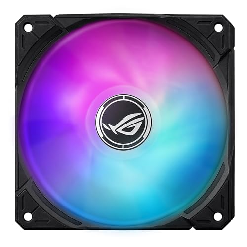 Asus ROG Ryuo IV SLC 360 ARGB - Sistema de refrigeración líquida todo en uno para CPU; tubos más cortos; pantalla AMOLED curva de 6,67 pulgadas que admite vídeo o información personalizada del sistema