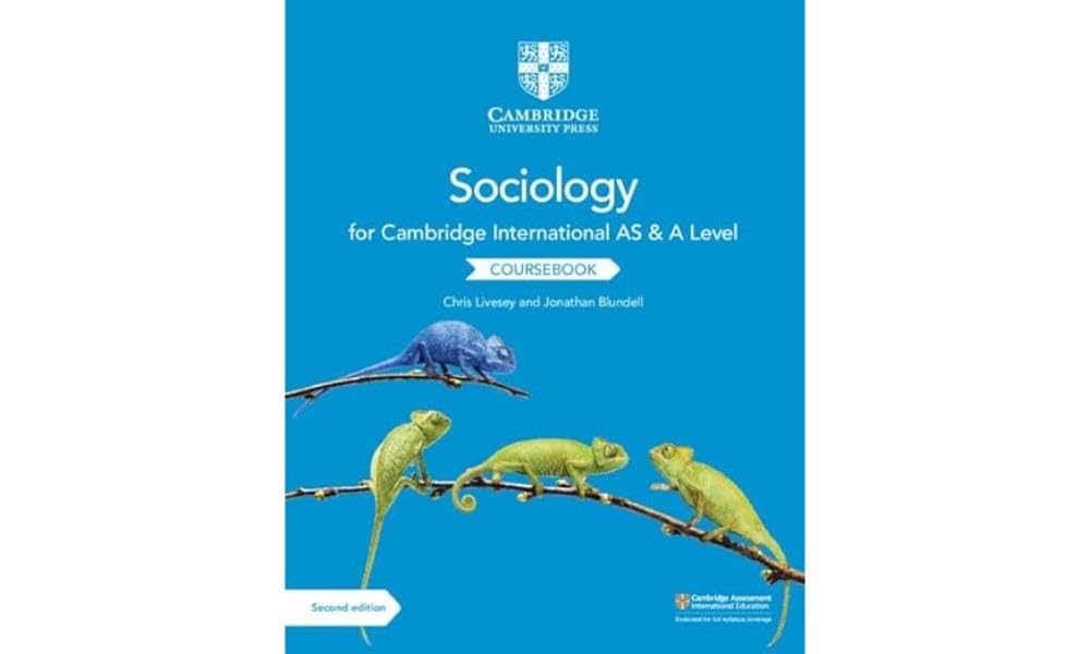 Cambridge international AS & A level sociology. Coursebook. Per le Scuole superiori. Con espansione online