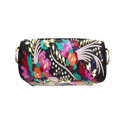 Sanetti Inspirations Embragues-Snse-001, Embrague para Mujer, como se Muestra en la Imagen, One Size