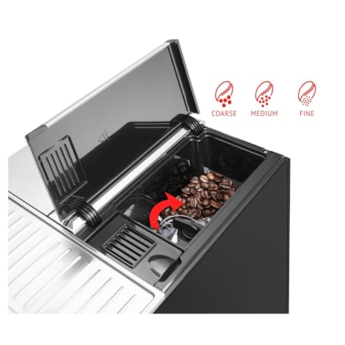 FAST Máquina automática de café expreso EA 950 Catler