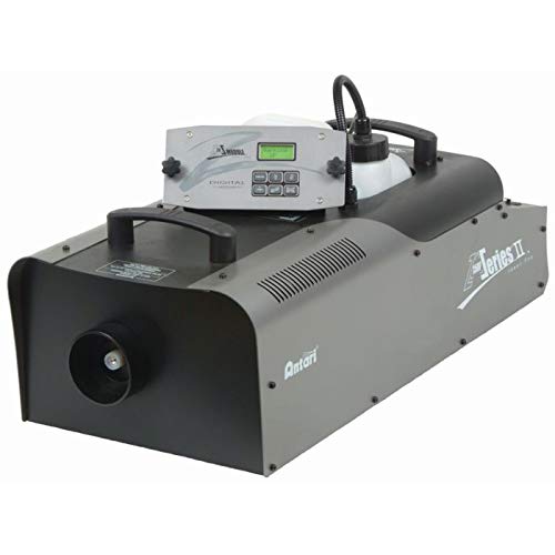 Z1500II Antari - Máquina de niebla DMX, gris