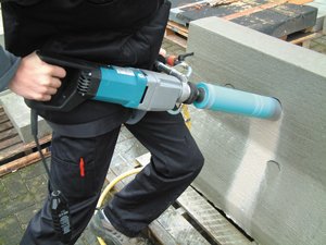 Makita DBM131 - Taladro Broca Diamante 132Mm