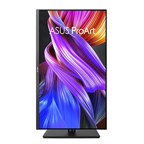 Asus ProArt PA32UCR-K - Monitor Profesional (32 Pulgadas, IPS, 4K UHD (3840 x 2160), 1000 nits, HDR-10, HLG, ΔE < 1, 98% DCI-P3, 99,5% Adobe RGB, 100% sRGB/Rec. 709, Incluye X-rite i1 Display Pro)