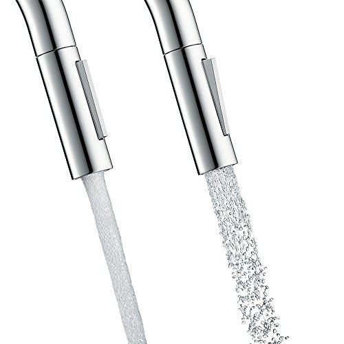 AX Starck fregadera Semi-Prof cromo