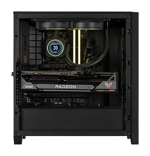 ACTINA iCUE 7800X3D/2x16GBDDR5/2TBSSD/RX7900XTX/650W/W11PRO (Gamescom Premiere Configuration)