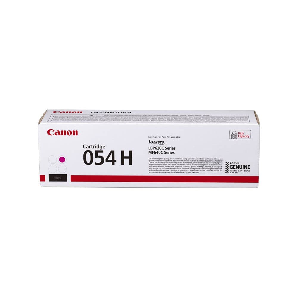 Canon Cartridge 054H Magenta (3026C002)