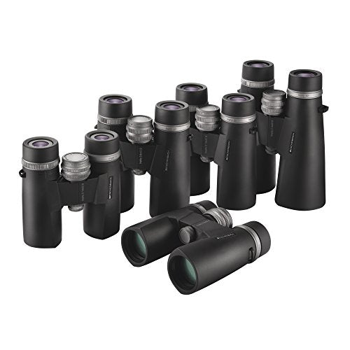 Eschenbach Optik D Ed 10X42 - Prismático Negro