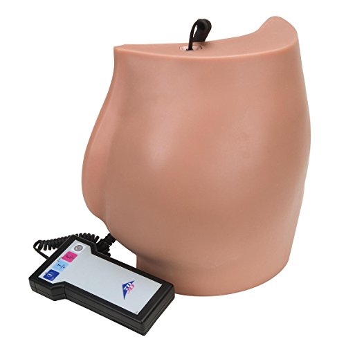 3B Scientific P57 Simulador de Inyección Para Los Glúteos