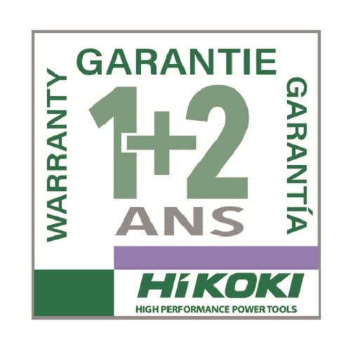 Hikoki H60MCWSZ - martillo Demoledor 1.250 W 14 J (EPTA), 1250 W, 230 V