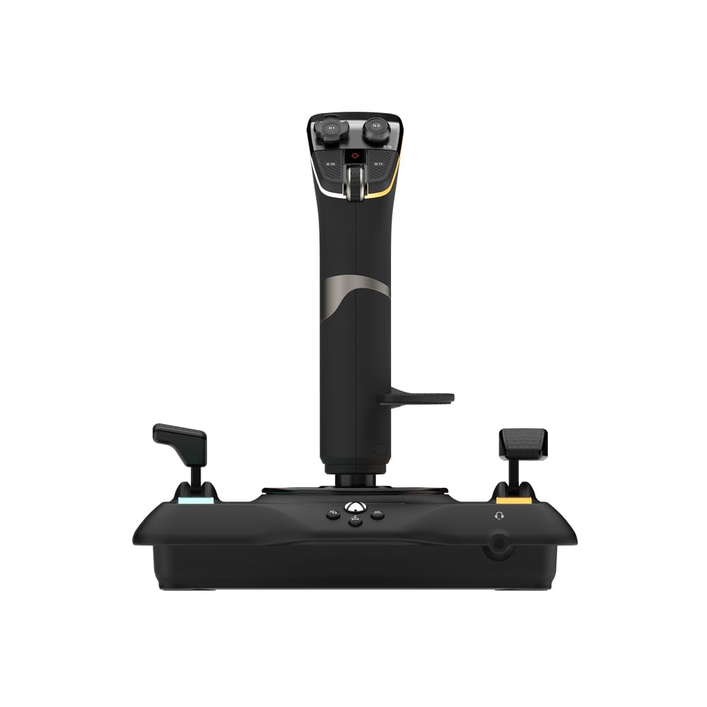 Turtle Beach Maneta de simulación universal VelocityOne Flightstick para Xbox Series X|S y Xbox One | PC Windows 10/11