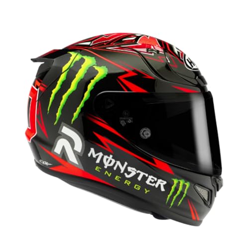 HJC, Casco Moto Integral RPHA 12 QUARTARARO REPLICA, S