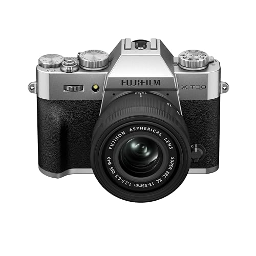 X-T30 III Silver / 13-33mm Kit