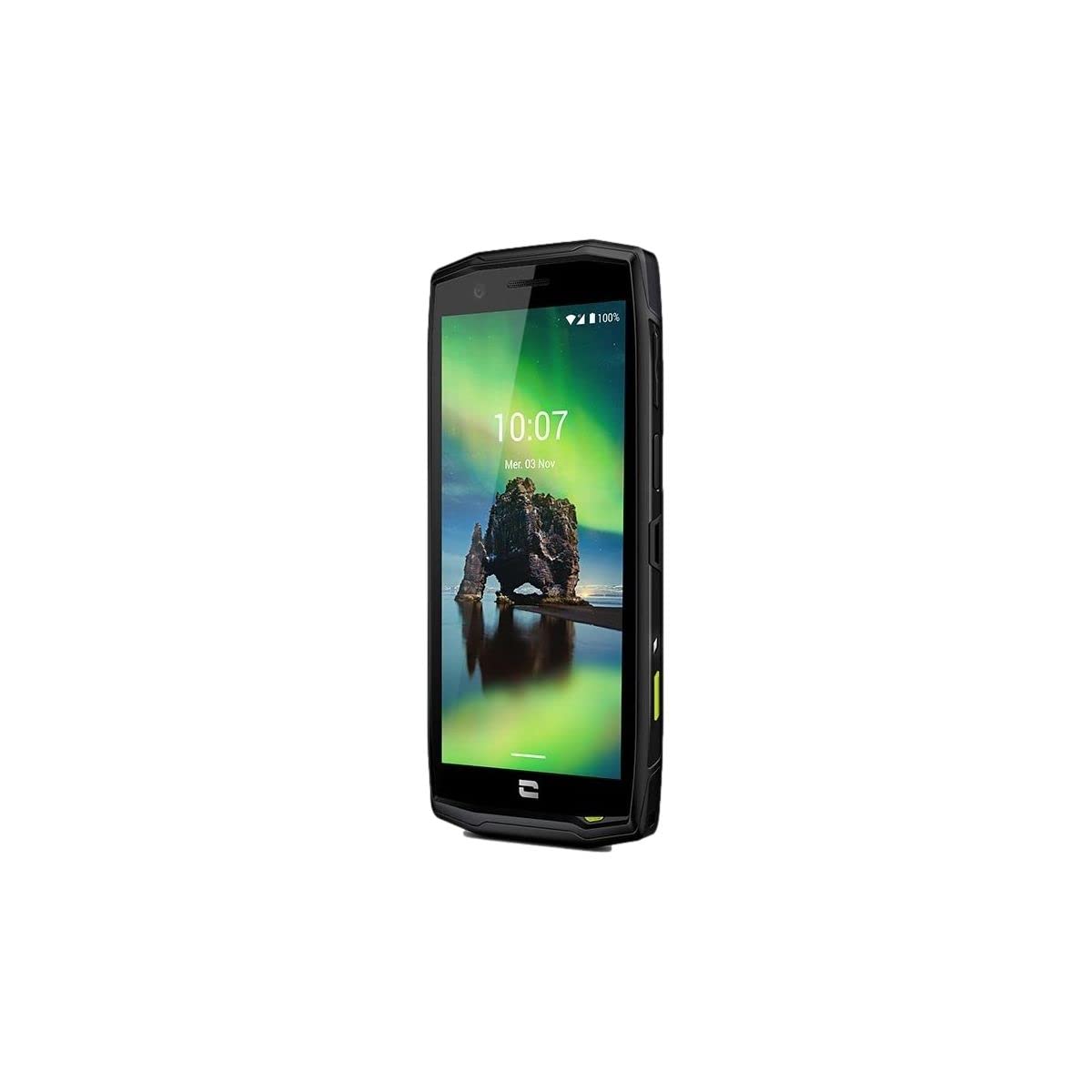 CROSSCALL Action-X5, Teléfono inteligente francés, sólido y resistente al agua con cámara de acción