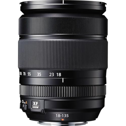 Fujifilm Lente XF 18-135 mm F3.5-F5.6 WR OIS para cámara