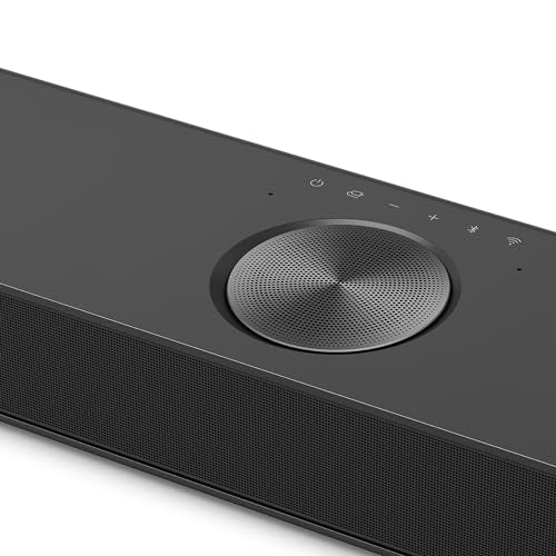 LG S90TR - Barra de Sonido Inteligente, 670W Potencia y 7.1.3 Canales, Altavoces Dobles Traseros Inalámbricos, 3 Altavoces Verticales, Sonido Envolvente Dolby Atmos y DTS:X, Hi-Res 24bits/96kHz