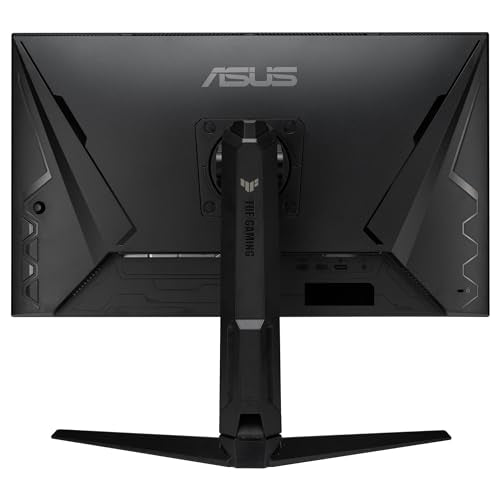 TUF Gaming VG279QL3A - Monitor Gaming de 27 Pulgadas, Full HD (1920x1080), 180 Hz, Fast IPS, ELMB, 1 ms (GTG), FreeSync Premium, G-Sync, Variable Overdrive, 99% sRGB, Altura Regulable