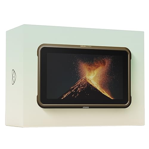 ATOMOS moniteur enregistreur Ninja Ultra - ATOMNJAU01
