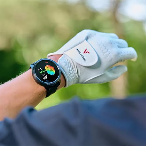 Voice Caddie T11 Reloj GPS DE Golf, Unisex-Adult, Negro, Talla ÚNICA
