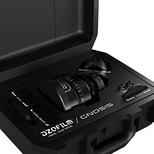 Gnosis Macro 24 T2.8 para Montaje PL/EF/LPL (VV/FF) Imperial