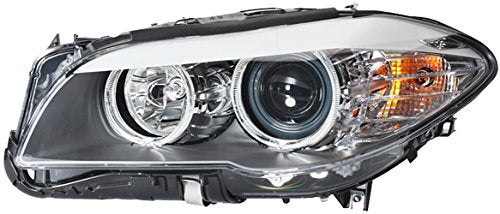HELLA 1LL 010 131-031 Halógena/DE-Faro principal - por ej. BMW 5 (F10) - ECE - para circulación por la izquierda - izquierda