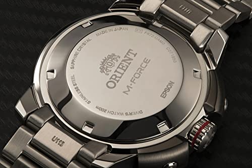 Orient Inspección automática RA-AC0L01B00B