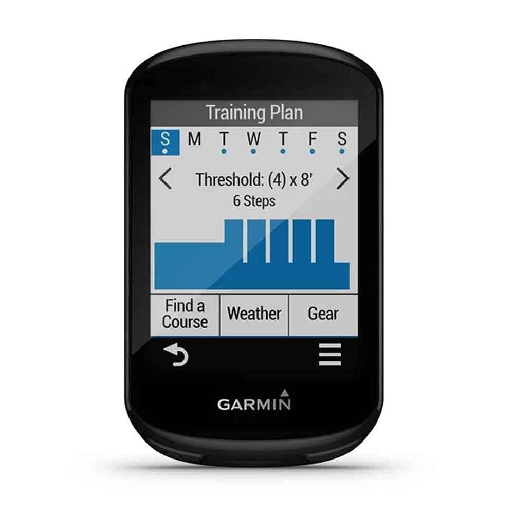 Garmin Edge 830x, Color Negro, Talla Única