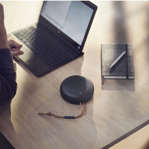 Bang & Olufsen Beosound A1 2nd Gen Black Anthracite, W125662220 (Anthracite)