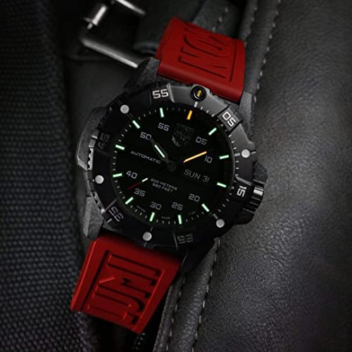 Luminox Reloj Analógico para Hombre de Automático con Correa en Acero Inoxidable XS.3875