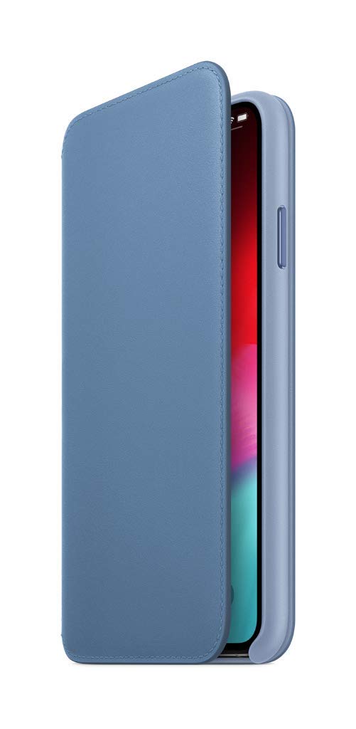 Apple MVFT2ZMA funda para teléfono móvil Folio - Fundas para teléfonos móviles (Folio, Apple, iPhone XS Max)