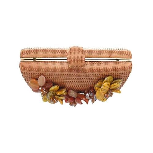 Sanetti Inspirations Embragues-Snl-126, Embrague para Mujer, como se Muestra en la Imagen, One Size