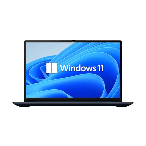 Lenovo IdeaPad 3 Gen 6 - Ordenador Portátil 15.6" FullHD (AMD Ryzen 7 5700U, 8GB RAM, 512GB SSD, AMD Radeon Graphics, Windows 11 Home) Azul - Teclado QWERTY Español
