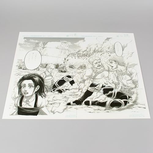 Attack on Titan 35: FLY Collector's Box Set