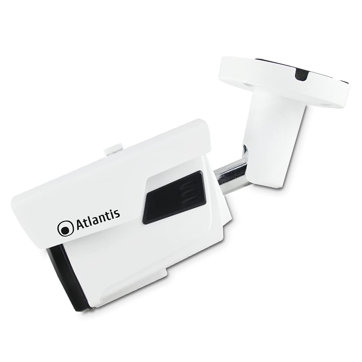ATLANTIS Ultraplex A11-UX914A-BPV Outdoor Onvif PoE Bullet 2592x1944 H.264/H.265 5MP Varifocal
