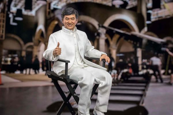 Mojue Jackie Chan - Figura 1/6 Jackie Chan Legendary Edition 30 cm