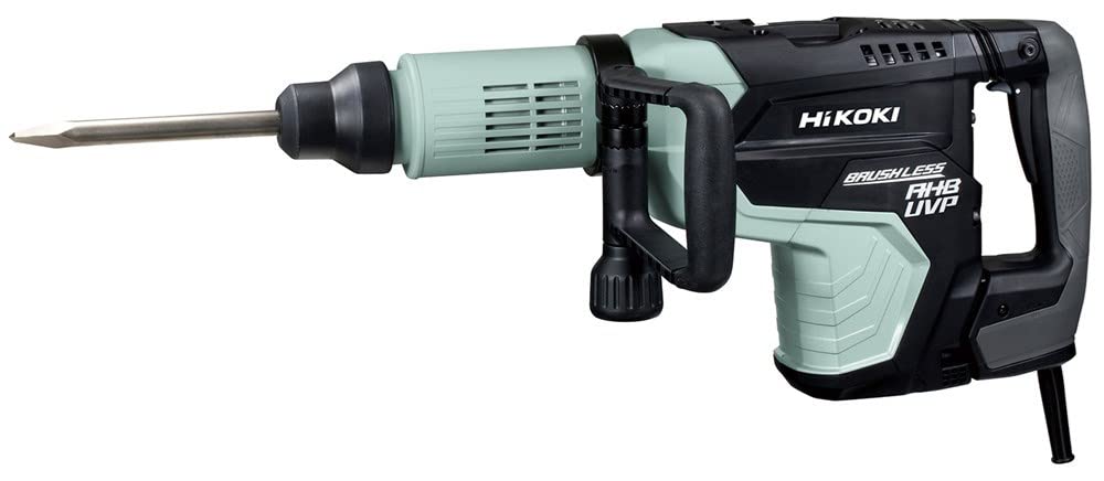 Hikoki H60MEYWTZ - Martillo demoledor, 1500 W, 230 V