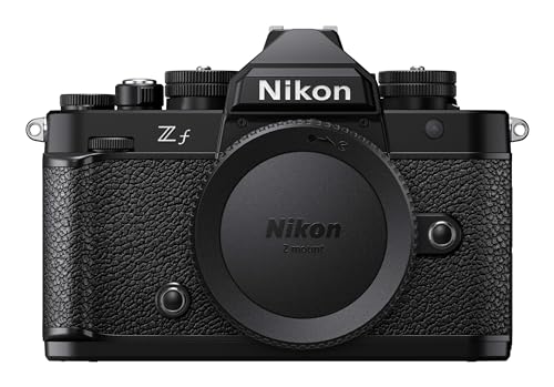 NIKON Z f Body Cámara