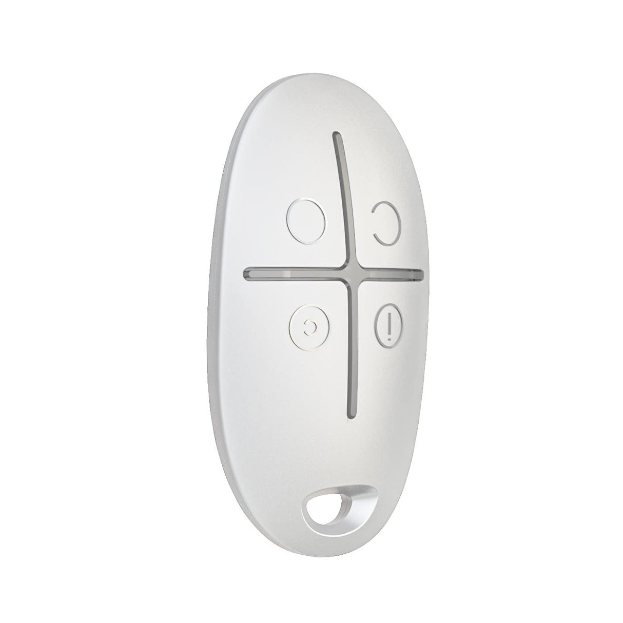 AJAX Kit PLUS-2W Alarma de casa, Blanco