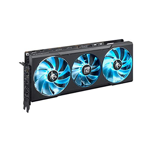 Powercolor RX 6700XT 12GB AXRX 6700XT 12GBD6-3DHL