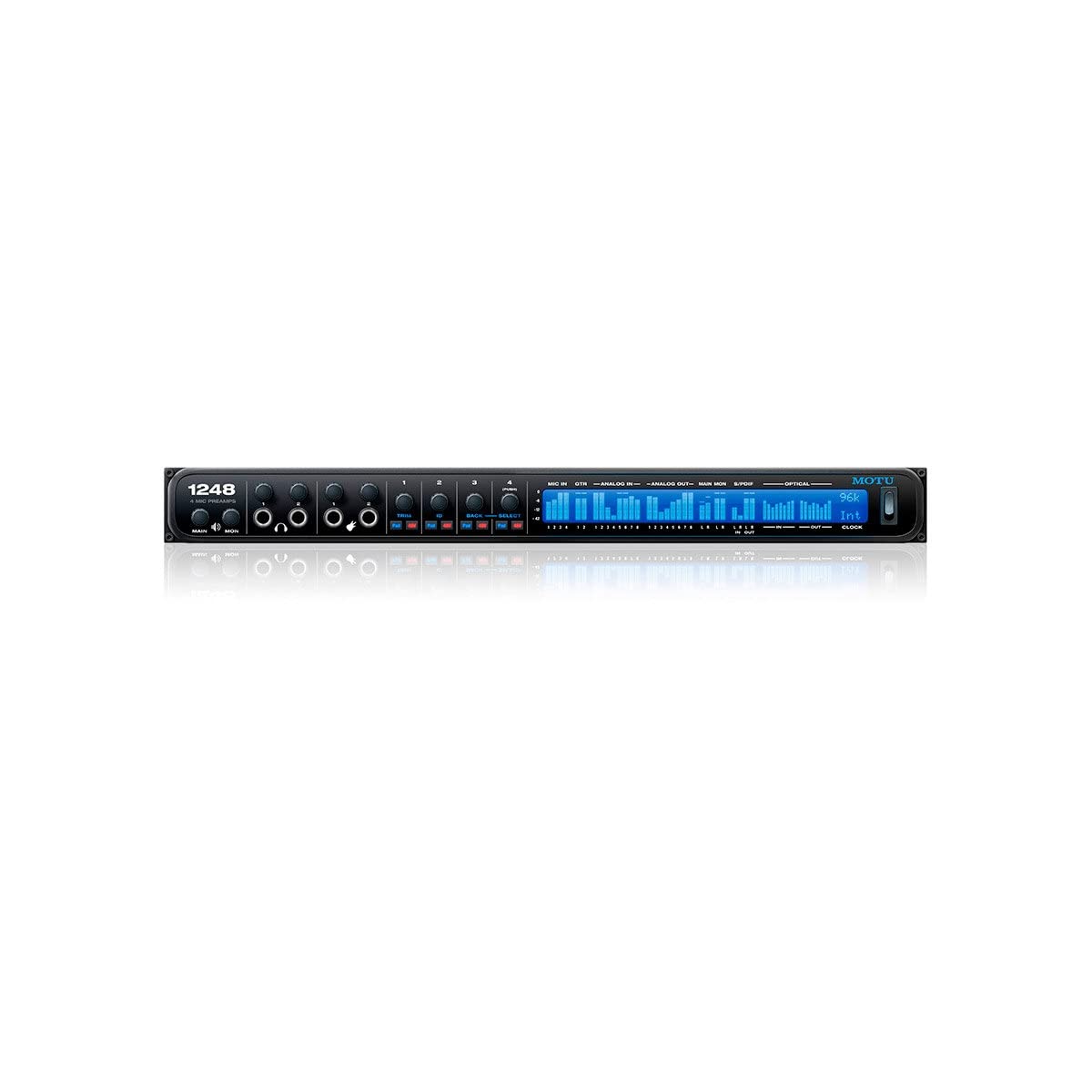 Motu AVB1248 - Interface avb audio 1248