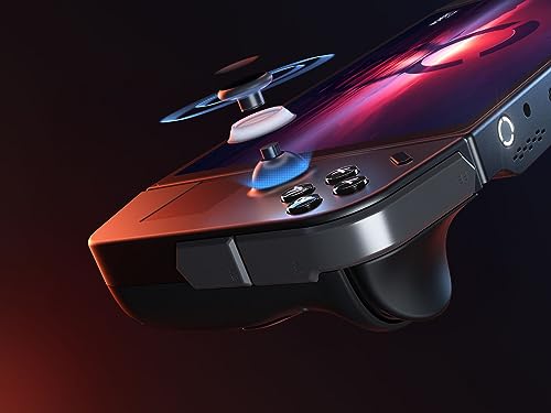 Lenovo Legion Go Console Gaming | 8,8" 2K Display | 144Hz | AMD Ryzen Z1 Extreme | 16GB RAM | 512GB SSD | Win11 | Negro