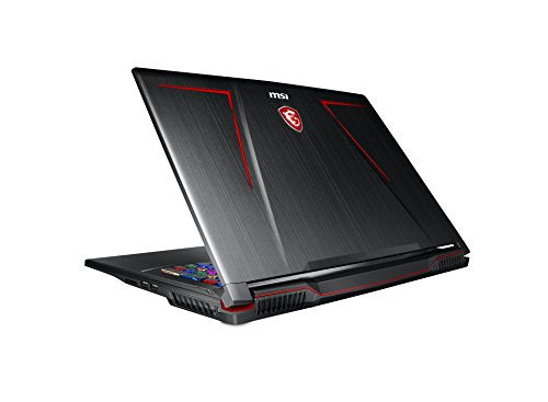 MSI Gaming GE73VR 7RE-043DE Raider 43.9cm (17.3 Zoll) Gaming Notebook Intel Core i7 16GB DDR4-RA