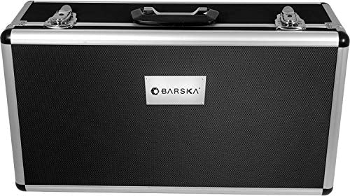 Barska Blueline – 20 x, 40 x 100 Impermeable Jumbo Binocular W/Premium Duro Caso
