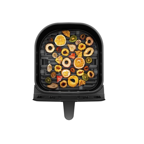 WMF Multi Taste Airfryer - Freidora de Aire sin Aceite, 4,2 L, 8 Programas Preestablecidos, Deshidratador y Grill, Pantalla Táctil, Fácil de Limpiar